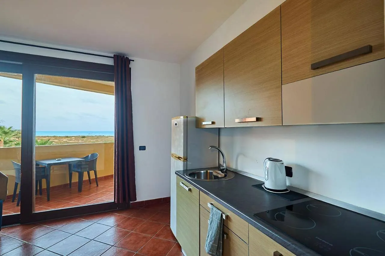 T1 Vista Mar - Porto Antigo 3 Apartment Santa Maria Cape Verde